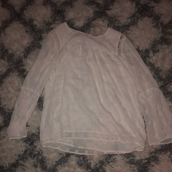 Patterned blouse - Picture 2 of 4